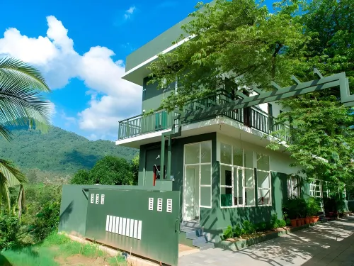 Green Peace Holiday Home