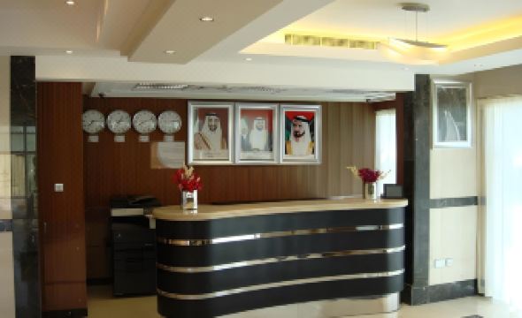 Paragon Hotel Apartments