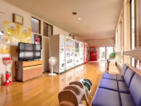 南郷温泉 共林荘 横手のホテル