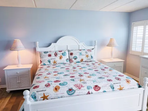 Amazing Pool/Oceanfront Views from this Second Floor Condo at Amelia by the Sea!