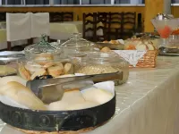 David Plaza Hotel - Bữa sáng