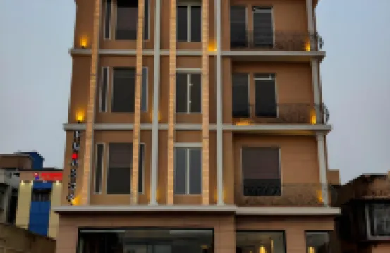 Poiisse サイエンス・シティ周辺のホテル