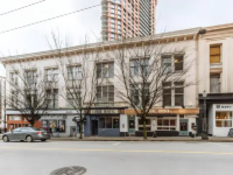 The Cambie Hostel Gastown โรงแรมในแวนคูเวอร์