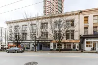 The Cambie Hostel Gastown Hotels in 