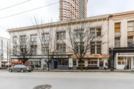 The Cambie Hostel Gastown