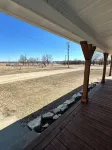 Charming 4-bedroom farmhouse with AC, WiFi near lovely Holton. Beautiful view