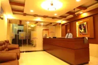 Hotel Temple Citi - parking