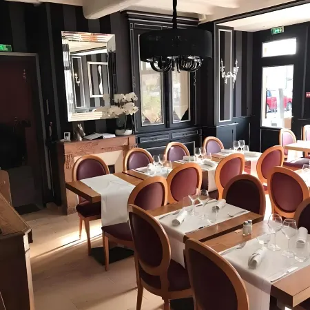 Hôtel la Champagne Ardenne Cabourg
