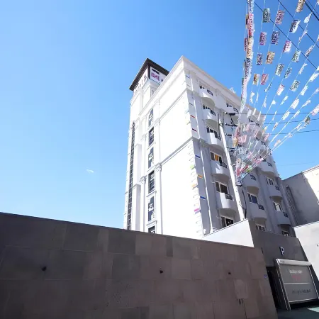 Made Boutique Motel Jeonju Отели рядом со станцией Станция Jeonju