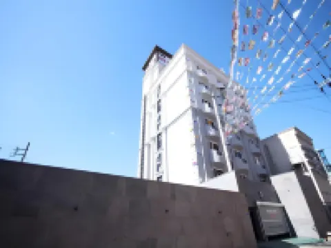 Made Boutique Motel Jeonju 全州駅周辺のホテル