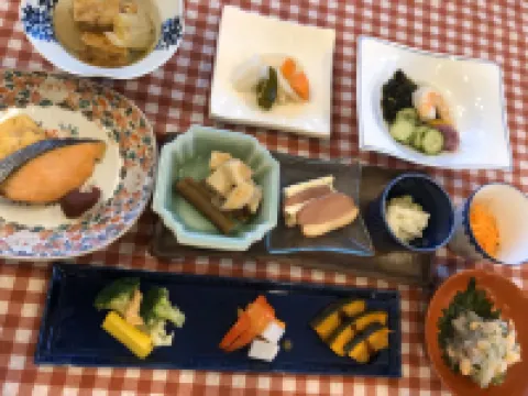 Burari Cafe Restaurant B&B