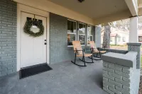 The Cozy Craftsman~ Petit Jean & The Nest 15min