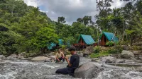 Ekowisata Padang Janiah Hotels in Batang Barus