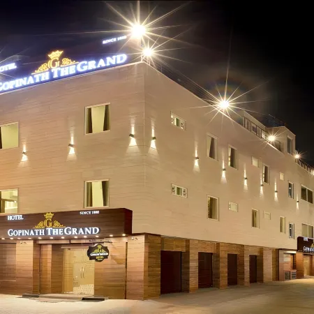 Hotel Gopinath the Grand