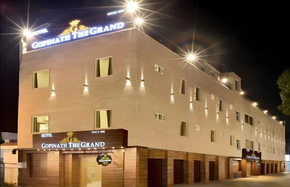 戈皮納斯大酒店