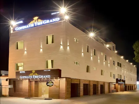 Hotel Gopinath the Grand