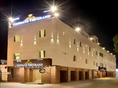 Hotel Gopinath the Grand Hotels in Karnāl