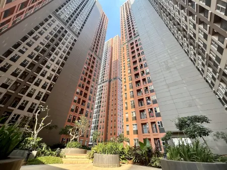 Neovala at Apartemen Transpark Juanda