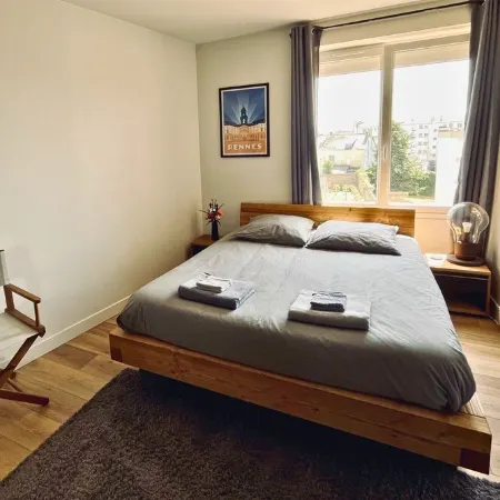 Apartment - Concarneau - Chez Antoine