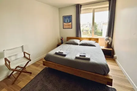 Apartment - Concarneau - Chez Antoine Отели в г. Конкарно