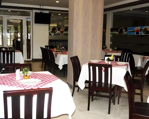 Hotel Gran Via Veracruz Dining Photos
