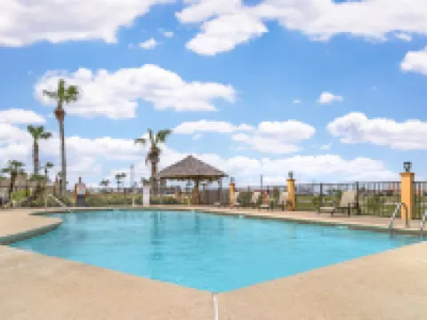 Best Western Padre Island Hotels in Corpus Christi