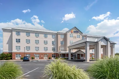 Comfort Inn & Suites Hotels near Dover Commons