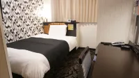 APA Hotel Hachinohe Chuo - موقف سيارات