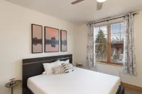 Main Street Carbondale Townhome.  Super Convenient. Hotel in zona Thunder River Theatre Company