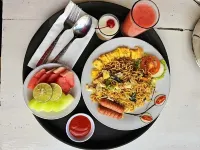 One Six Eight OX Hotel & Restaurant Hotels in Sidomukti