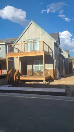 Home in Railyard Leadville- built 2021