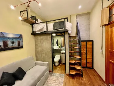 Colonia Suites 722 فنادق في 