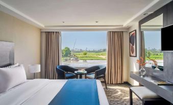 Mövenpick MS Royal Lily Nile Cruise