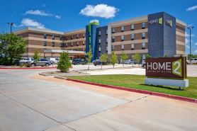 Home 2 Suites by Hilton Oklahoma City Airport