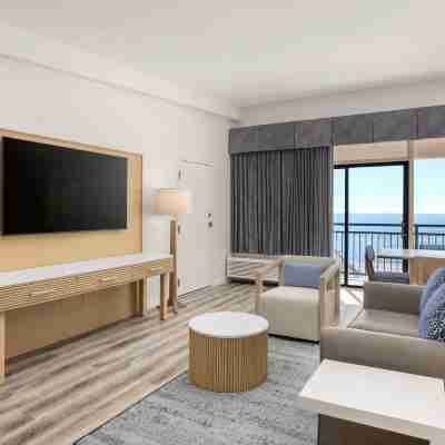 홀리데이 인 리조트 갤버스턴-온 더 비치 Rooms