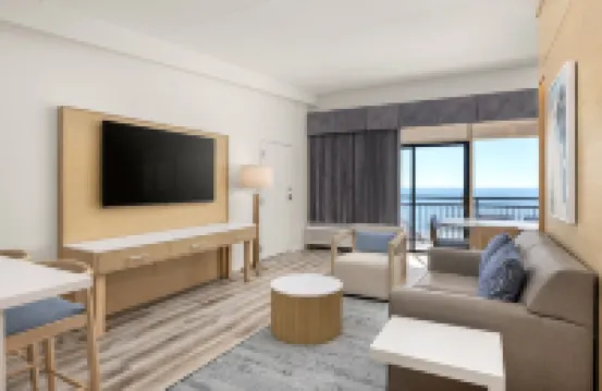Holiday Inn Resort GALVESTON-ON THE BEACH by IHG