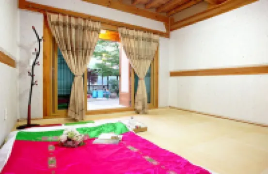 양주 수경당한옥펜션