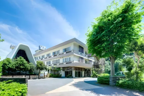 Yugawara Manyoso Hotel di Yugawara