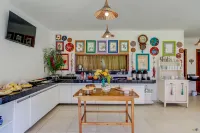 Pousada Céu & Mar de Taipu - breakfast