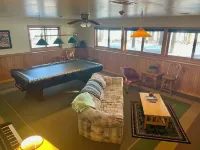 The Clear Lake Island Hideaway