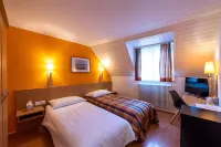 Les Negociants Hotels in Vevey