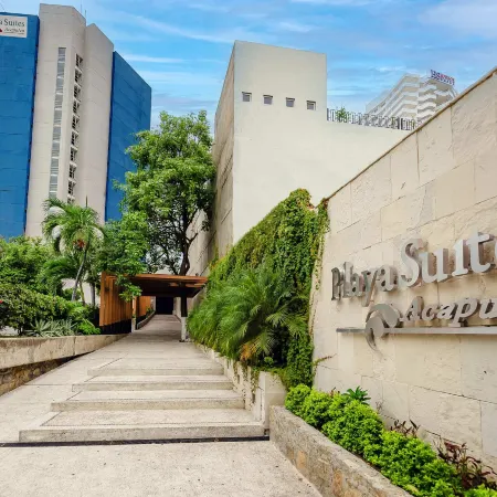 Playa Suites Acapulco