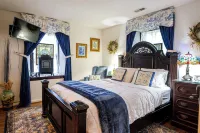 Stone Manor Boutique Inn Các khách sạn ở Catoctin