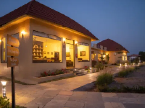 Jawai Zinc Journey by The Fern 巴利住宿飯店