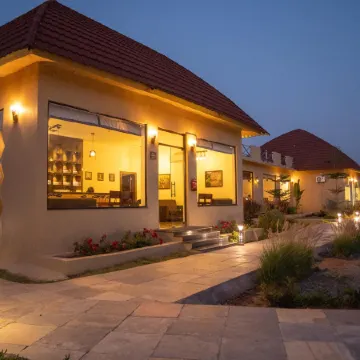 Jawai Zinc Journey by The Fern