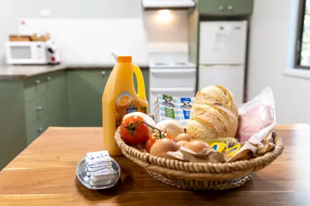 Cottages on Mount View Отели рядом с достопримечательностью «Petersons Wines»