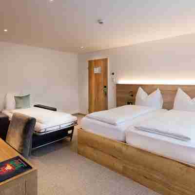 Hotel Vaduzerhof by b-Smart Rooms