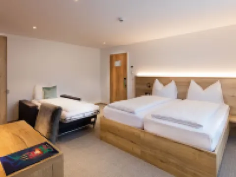 ホテル バドゥツァーホフ バイ b_smart ファドゥーツのホテル