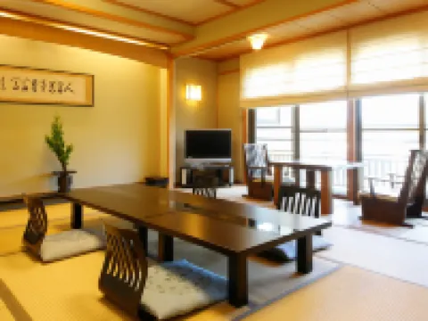 Cuisine Ryokan Toriki Hotels in Miyazu