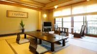 Cuisine Ryokan Toriki Hotels in Yosano